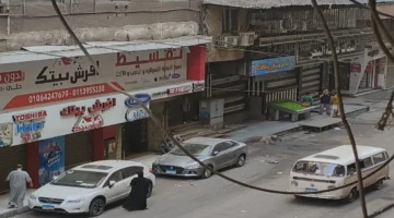 الطاف الله ينقذ حياة شخص سقط من الطابق السابع بشارع العشرين في فيصل